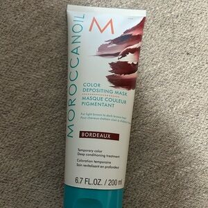 Moroccanoil Bordeaux Color Mask